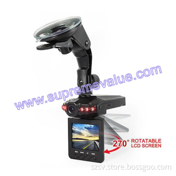 HD 720P Vehicle DVR Car Video Recorder